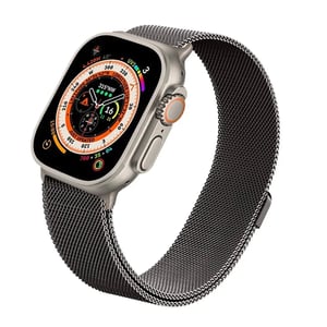 Spigen AMP06925 smart personligt tillbehör Band Grafitstål