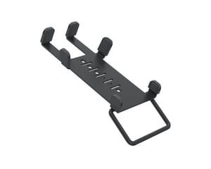 Ergonomic Solutions SpacePole Payment ING3000-MH-02 POS System Accessory POS Mount Black Metal