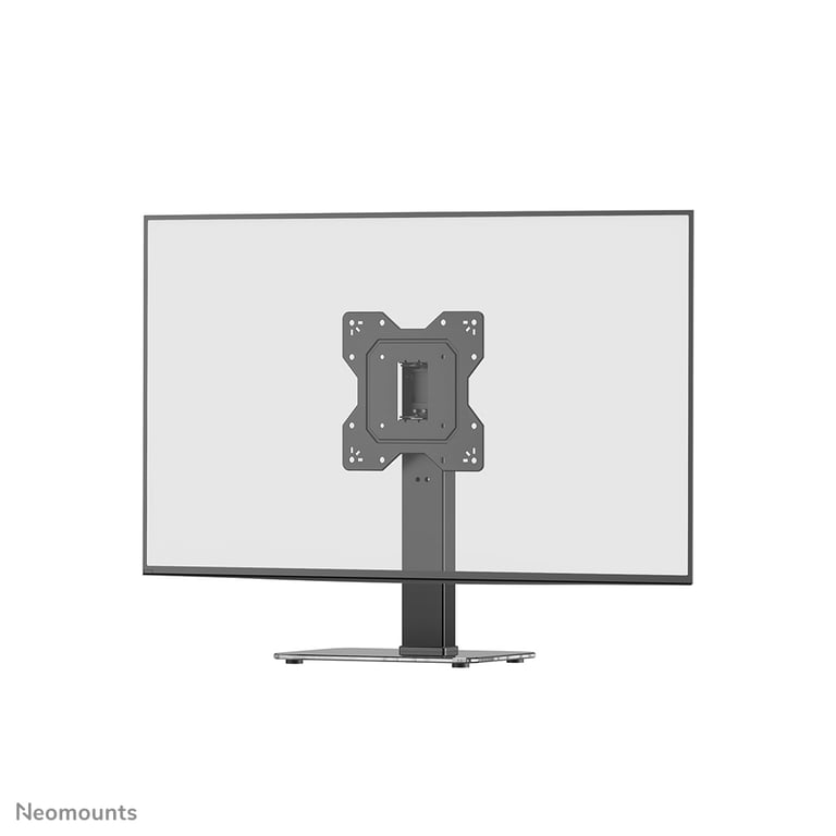 Neomounts DS45-430BL12 uchwyt do telewizorów 109,2 cm (43") Czarny