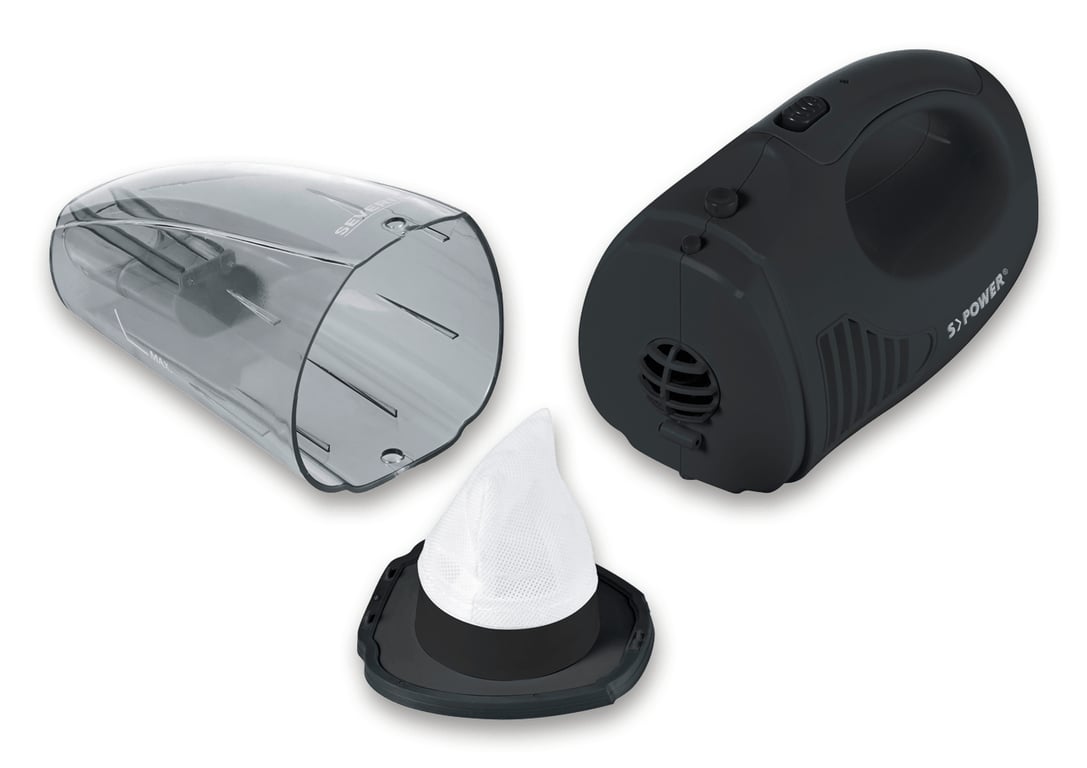 фото Автомобільний пилосос / Ручний пилосос Severin HV 7963