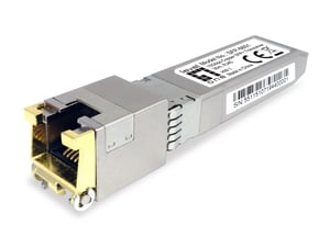 LevelOne SFP-6601 Netzwerk-Relaismodul, Kupfer, 10.000 Mbit/s, SFP+