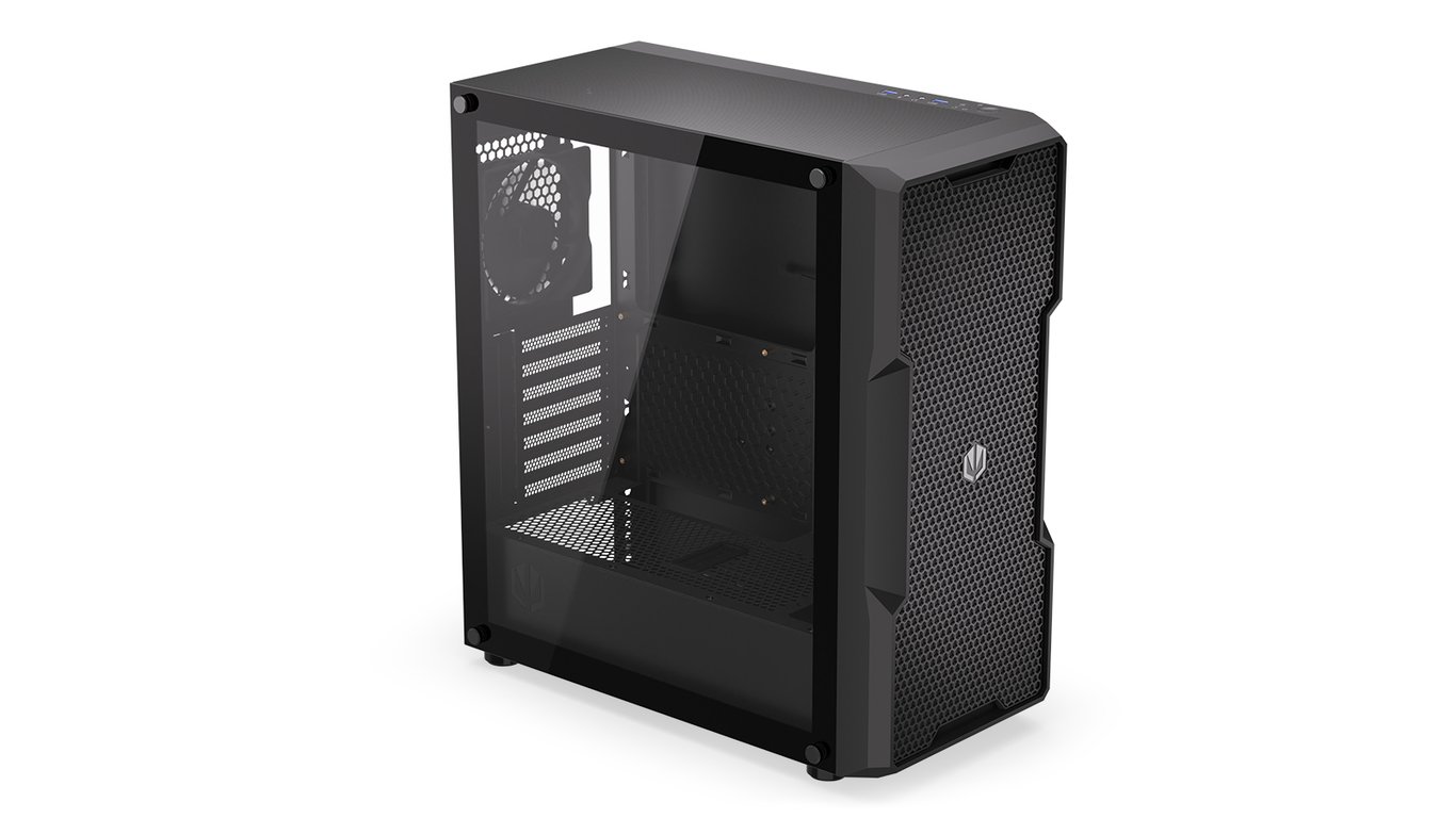 ENDORFY Regnum 400 Air Tower Czarny