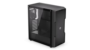 ENDORFY Regnum 400 Air Tower Czarny