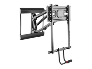 Equip 650326 Halterung für Fernseher mit einer Bildschirmdiagonale von 177,8 cm (70") – Schwarz