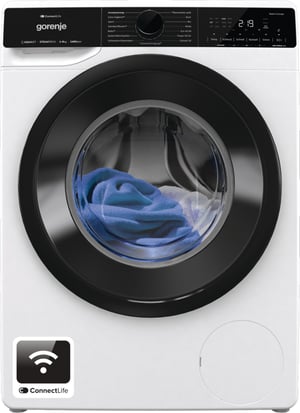 Gorenje G600 WPNA94A1TS pralka Od przodu 9 kg 1300 RPM Biały