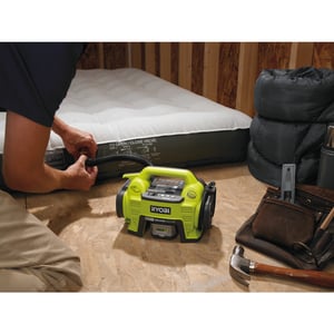 Ryobi R18I-0 elektryczna pompa powietrza 2,5 bar 1,4 l/min