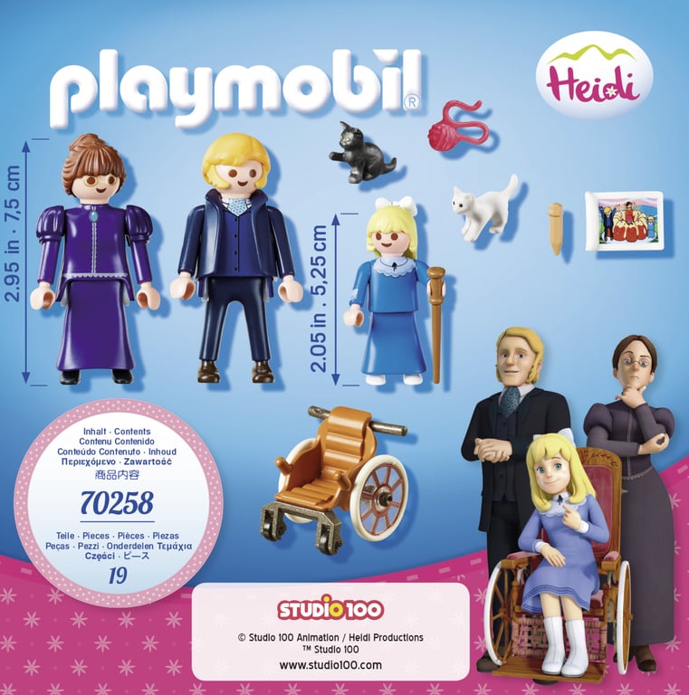 Playmobil 70258 figurka dla dzieci