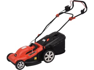 Yato YT-85208 Lawn Mower Standard Lawn Mower AC Black, Red