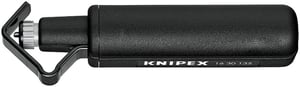 Knipex 16 30 135 SB Wire Stripper, Black