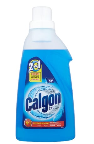 Calgon 5900627039467 środek czystości Pralka 750 ml