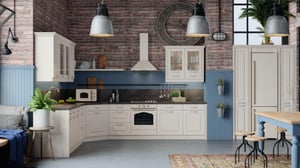 Gorenje MO4250CLI Beżowy Mikrofalówka grill Blat 20 l 700 W