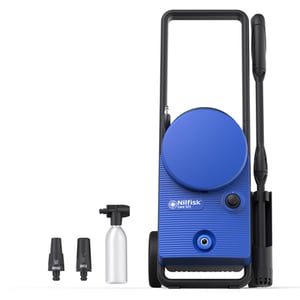 Nilfisk Core 125-5 EU tryckplatta Riktad elektrisk ström 438 l/h