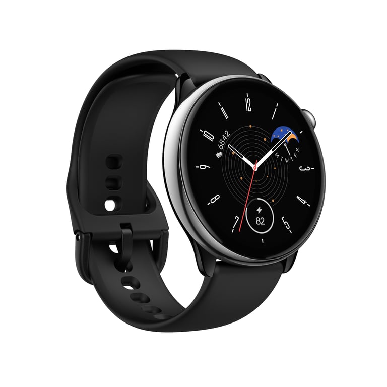 фото Смарт-годинник Amazfit GTR Mini Midnight Black