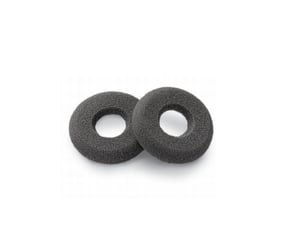POLY 80354-01 Headset Accessories: Set of Ear Cushions/Ear Hooks