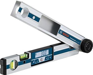 Bosch GAM 220 MF Professional Digital Angle Measurers 0–220°