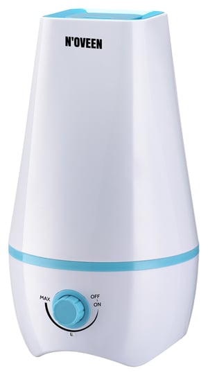 Noveen UH101 nawilżacz powietrza Ultradźwiękowy 2,2 l Niebieski, Biały 20 W