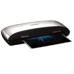 Fellowes Spectra A4 Kalt-/Heißlaminator Schwarz, Grau
