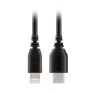 RØDE SC21 kabel Lightning 0,3 m Czarny