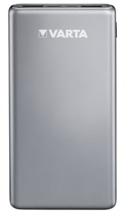 Varta Fast Energy 20000 Lithium-Polymer (LiPo) 20000 mAh Silver