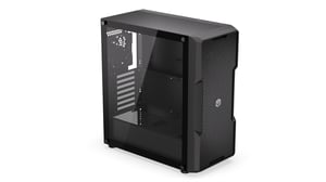 ENDORFY Regnum 400 Air Tower Czarny
