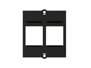 Bachmann 4016514030798 Keystone Module Accessory Snap-On Frame