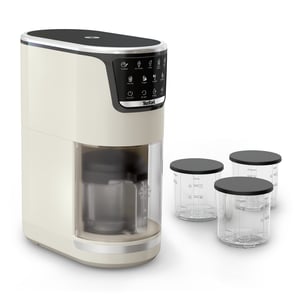 Tefal Dolci IG602AE0 maszyna do lodów Tradycyjne przyrząd do robienia do lodów 1,4 l Biały