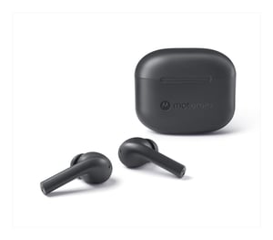 Motorola MOTO BUDS 065 True Wireless Stereo (TWS) In-Ear-Kopfhörer Anrufe/Musik USB Typ C Bluetooth Schwarz
