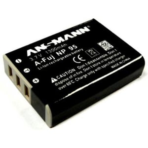 Ansmann A-Fuj NP 95 Lithium-Ionen-Akku (Li-Ion) 1700 mAh