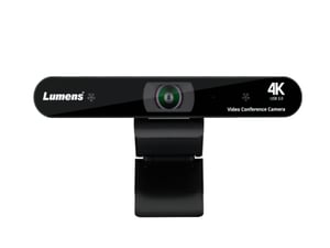 Lumens VC-B11U kamera internetowa 8,57 MP 3840 x 2160 px USB-C Czarny