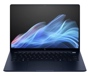 HP EliteBook Ultra G1i Next Gen AI PC Copilot+ PC Intel Core Ultra 7 258V Laptop 35,6 cm (14") Ekran dotykowy 2.8K 32 GB LPDDR5x-SDRAM 512 GB SSD Wi-Fi 7 (802.11be) Windows 11 Pro Niebieski