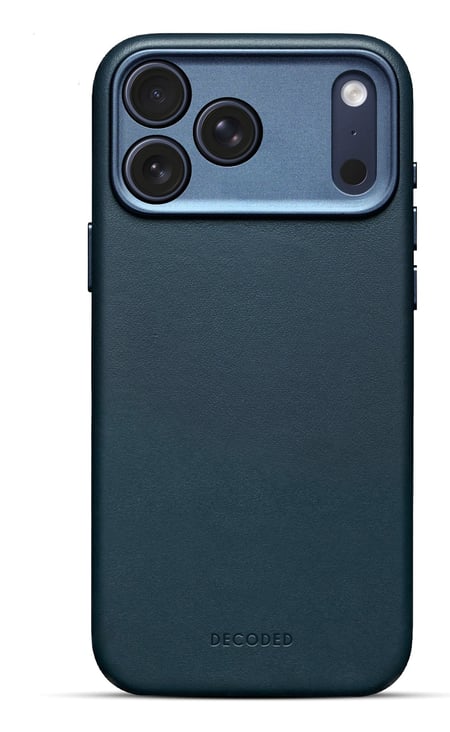 Decoded D26IPO17PMBC1NW pokrowiec na telefon komórkowy 17,5 cm (6.9") Granatowy (marynarski), Niebieski