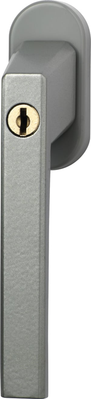ABUS FG110 S SB Window Locking Handle, Silver