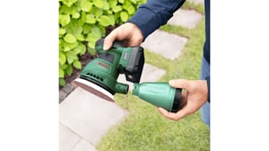 Bosch 4053423251470 Szlifierka orbitalna Zielony