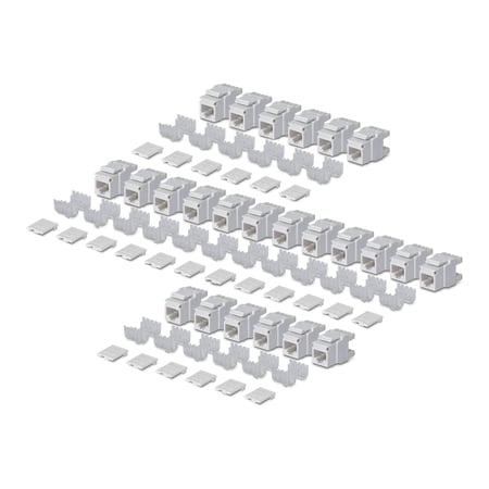 StarTech C6KEY110180WH24PK moduł kluczowy