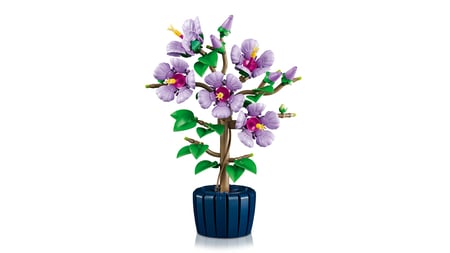 LEGO Botanicals Hibiskus