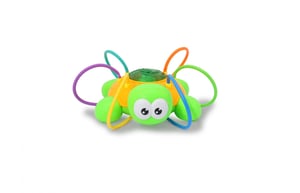 Jamara MC Fizz Water sprinkler turtle – vattenspridare för vattenlekar