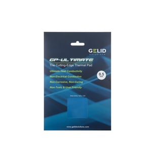 Gelid Solutions TP-GP04-S-D pasta termoprzewodząca Podkładka termiczna