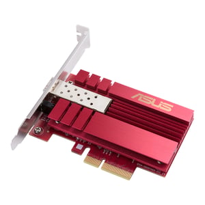 ASUS XG-C100F Wewnętrzny Włókno 10000 Mbit/s