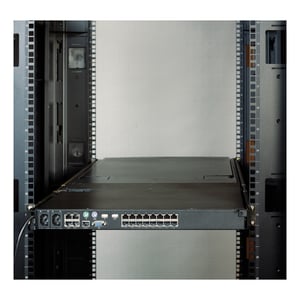 APC KVM-LCDMOUNT zestaw montażowy Czarny