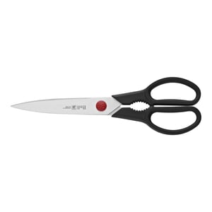 ZWILLING TWIN L Kitchen Scissors 230 mm Black, Multi-Purpose