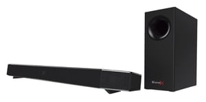 Creative Labs Sound BlasterX Katana Svart 2.1-kan. 75 W