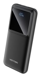 Vention FHKB0 powerbank 10 000 mAh Svart