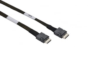 Supermicro CBL-SAST-0819 kabel SAS 65 m Czarny
