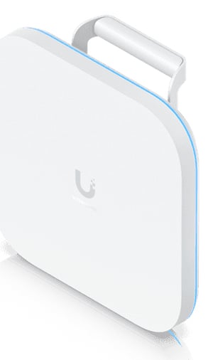 Ubiquiti E7 Campus 11500 Mbit/s White PoE Support
