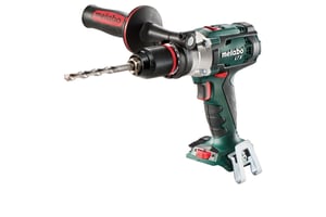 Metabo SB 18 LTX Impuls Zamek centralny 2,1 kg Czarny, Zielony, Szary