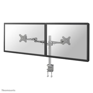 Neomounts FPMA-D935D fäste/stativ för 68,6 cm (27") skärmar, skrivbordsmodell, silver
