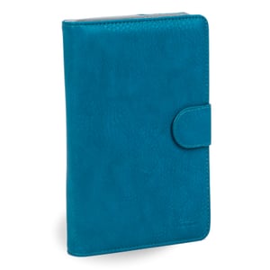 Rivacase 3017 25,6 cm (10,1") Folio Blau