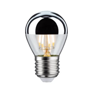 Paulmann 286.68 LED Bulb, Warm White 2700 K, 4.8 W, E27 G