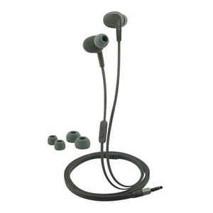 LogiLink HS0041 Headphones/Headset Wired In-Ear Calls/Music Gray