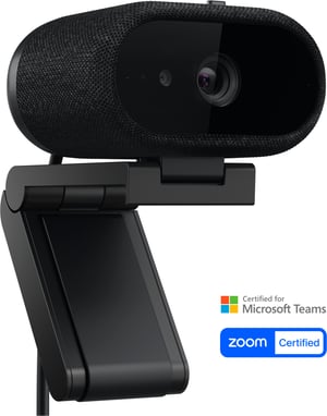 DELL WB726 kamera internetowa 3840 x 2160 px USB-C Czarny